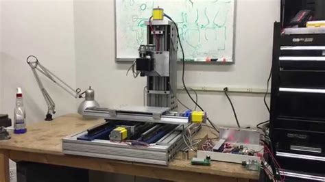 DIY CNC Milling Machine Project (Part 1) : r/hobbycnc 